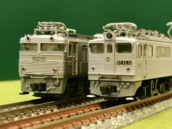 TOMIX EF81 300型 電気機関車 Nゲージ 国鉄 EF81-300形電気機関車(1次形・ローズ・田端機関区) ｜製品