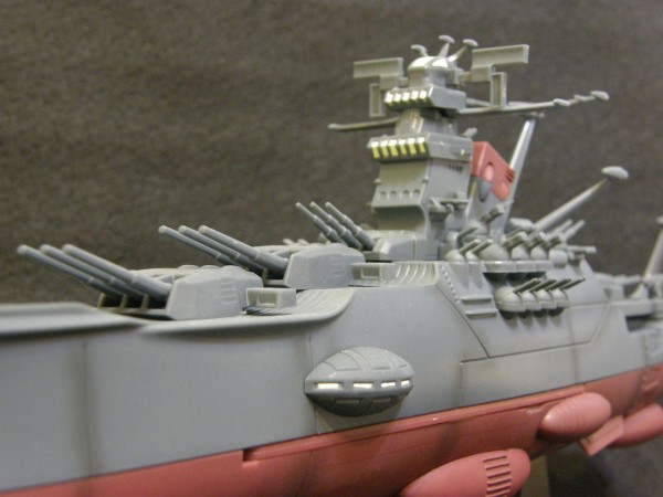 【未開封】 宇宙戦艦ヤマト スーパーメカニクス 1/665 TAITO スーパーメカニクス「1/665 宇宙戦艦ヤマト」 : エヌゲ道