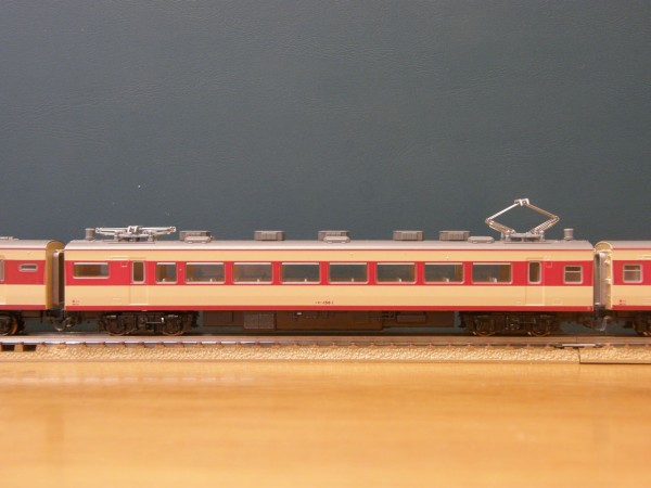 KATO 「157系 お召電車」 : エヌゲ道 since 2015 ～Nゲージ鉄道模型と