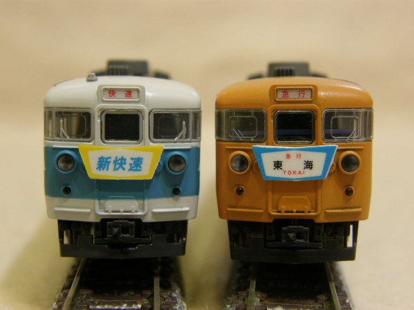 KATO 「153系 急行形電車」 : エヌゲ道 since 2015 ～Nゲージ