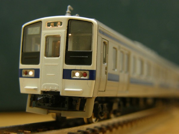 トミックス 「415系 1500番台 近郊型電車」 : エヌゲ道 since 2015