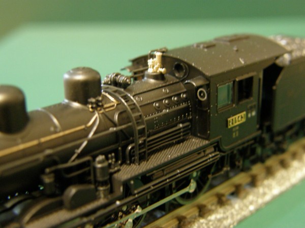 KATO「8620形 蒸気機関車・東北仕様」 : エヌゲ道 since 2015 ～N