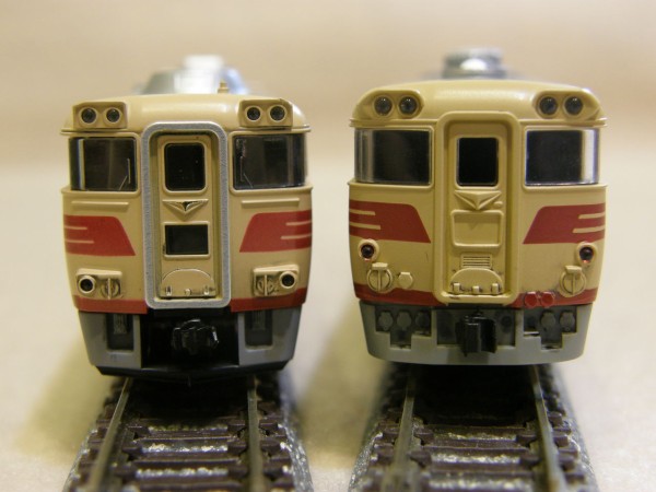 トミックス 「キハ181系 特急形ディーゼルカー」 : エヌゲ道