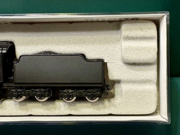 マイクロエース「D61-3」の入線整備（その1）。 : エヌゲ道 since