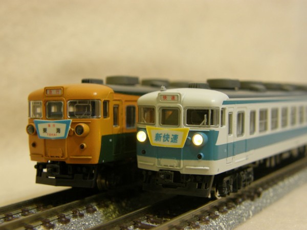 KATO 「153系 急行形電車」 : エヌゲ道 since 2015 ～Nゲージ