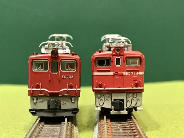 Ｎゲージ マイクロエース ED92形交直流電気機関車 マイクロエース「ED92形 電気機関車」 : エヌゲ道 since 2015