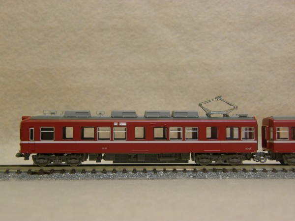 マイクロエース 「京浜急行1000形 冷房改造車 8両セット」 : エヌゲ道