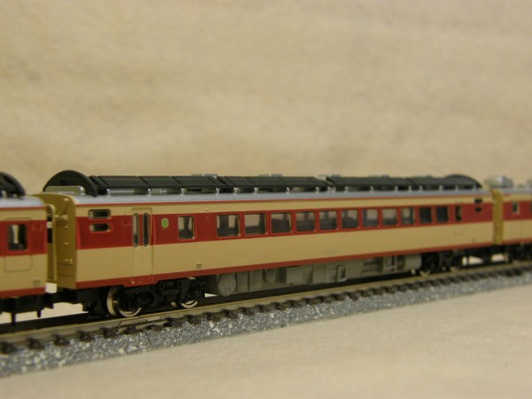 M車不良) キハ181系 (ジャンク そそっかしい 鉄道模型(N)