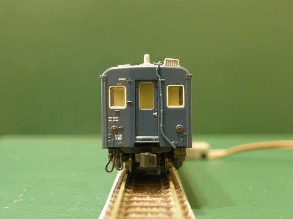 マイクロエース「マニ30形」。 : エヌゲ道 since 2015 ～Nゲージ鉄道