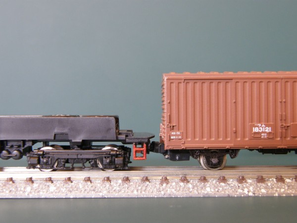 鉄コレ「岳南電車 ED40形（ED402）」のパーツ交換など。 : エヌゲ道