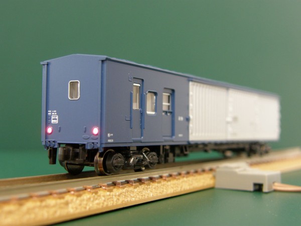 KATO「スニ41形 荷物車」 : エヌゲ道 since 2015 ～Nゲージ鉄道