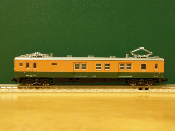 KATO 「クモニ143形 荷物電車」 : エヌゲ道 since 2015 ～Nゲージ鉄道