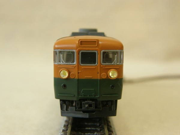 KATO 「165系 急行形電車」 : エヌゲ道 since 2015 ～Nゲージ
