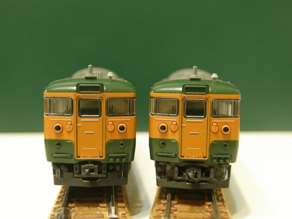 鉄コレ 「クモニ143形 荷物電車」 : エヌゲ道 since 2015 ～Nゲージ