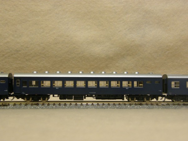 マイクロエース 「10系客車」 : エヌゲ道 since 2015 ～Nゲージ鉄道