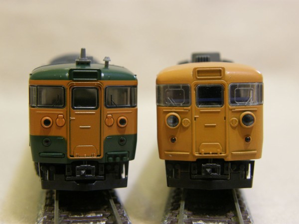 KATO Ｎゲージ 153系急行形直流電車　8両 KATO 「153系 急行形電車」 : エヌゲ道 since 2015 ～Nゲージ