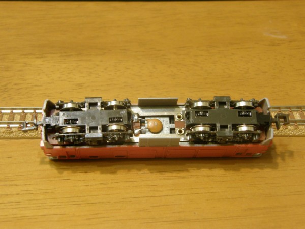 エーダイ 「DD54タイプ ディーゼル機関車」 : エヌゲ道 since 2015