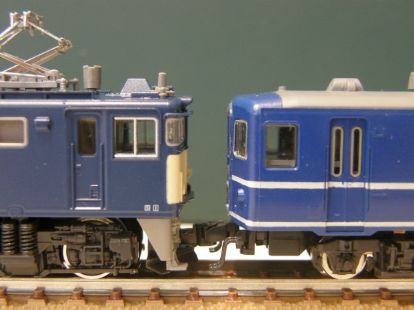 EF64 1000番台 一般色 JR貨物クーラー搭載車（電暖表示灯撤去