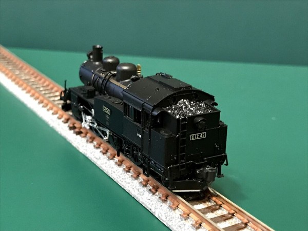 激レア！KATO C12 蒸気機関車 Nゲージ カトー　新品　美品 Amazon | KATO Nゲージ C12 2022-1 鉄道模型 蒸気機関車 | 鉄道