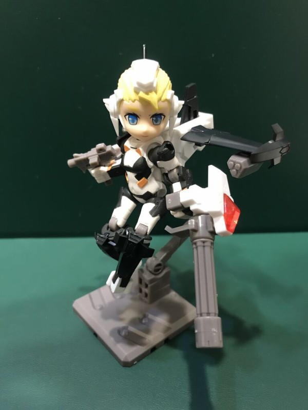 デスクトップアーミー H-819[PZ]s クロム（警察無線仕様