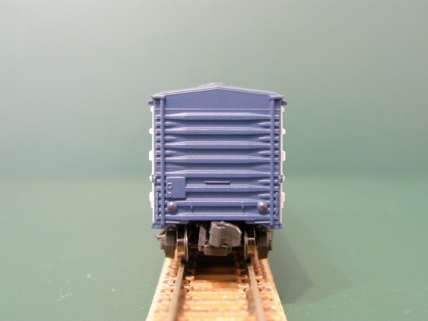KATO「スニ41形 荷物車」 : エヌゲ道 since 2015 ～Nゲージ鉄道