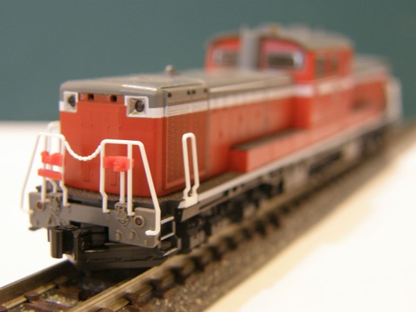 KATO 「DD51形 ディーゼル機関車」（後期・暖地形） : エヌゲ道