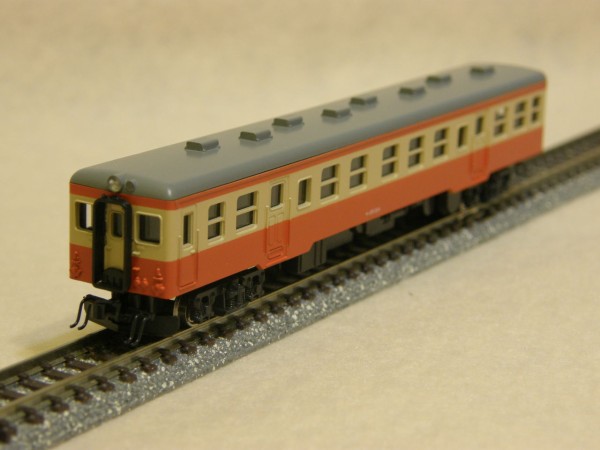 KATO 「キハ20系」 : エヌゲ道 since 2015 ～Ｎゲージ鉄道模型とフィギュアとか何たら～
