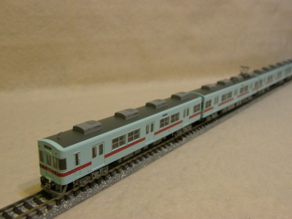 マイクロエース 「西鉄5000形電車（旧社紋）」 : エヌゲ道 since