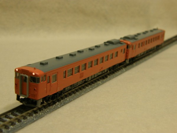 キハ47 48 kato 5両　内4両ライト点灯　1両動力動作確認済 N) 98157 JR キハ47 0形ディーゼルカー（JR西日本更新車・首都圏
