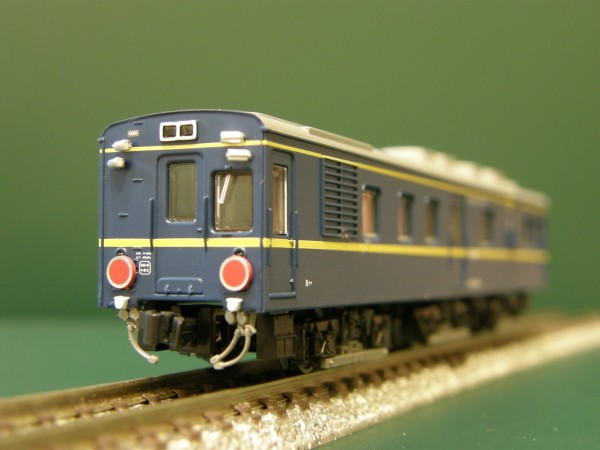 マイクロエース「マヤ34-2009 軌道試験車」 : エヌゲ道 since 2015 ～Ｎゲージ鉄道模型とフィギュアとか何たら～