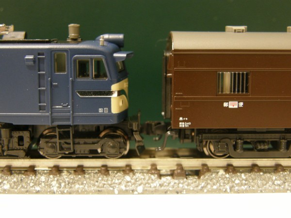 KATO「EF58形 35号機 長岡運転所」 : エヌゲ道 since 2015 ～N