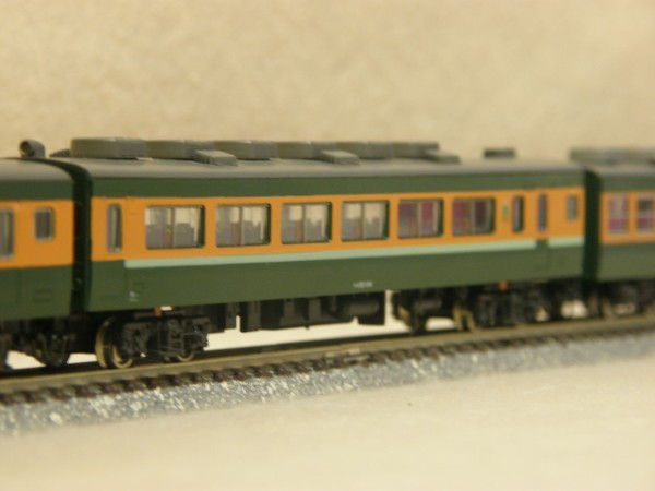 KATO 「153系 急行形電車」 : エヌゲ道 since 2015 ～Nゲージ