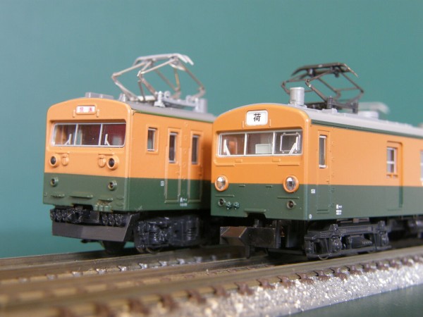 KATO「クモユニ74形 郵便・荷物電車」 : エヌゲ道 since 2015