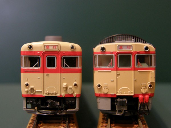 マイクロエース　キハ91系　Nゲージ 電車 3両セット 赤とクリーム色 マイクロエース キハ91系 Nゲージ 電車 3両セット 赤とクリーム