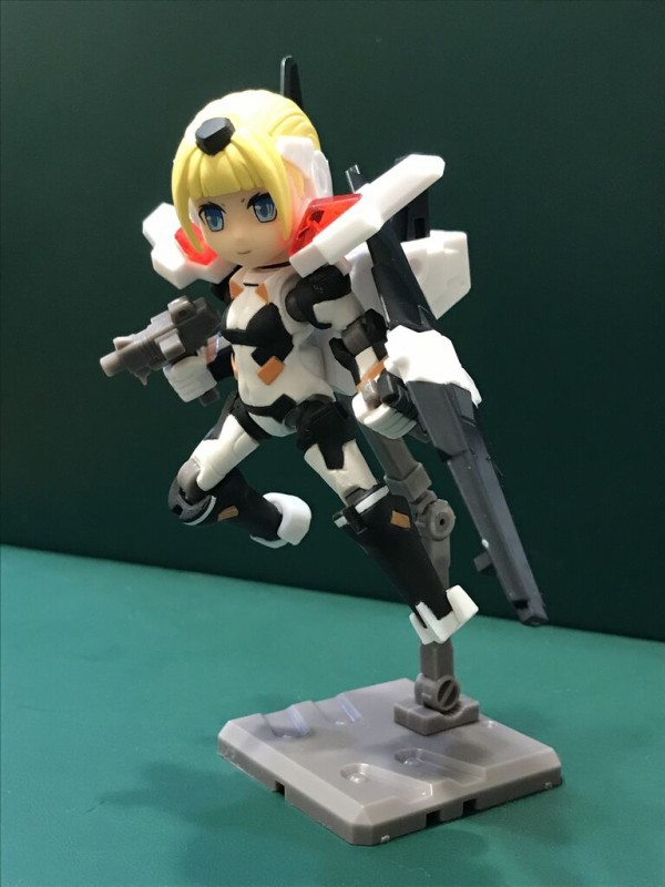 デスクトップアーミー メガミデバイス 朱羅シリーズ | メガホビ MEGAHOBBY STATION