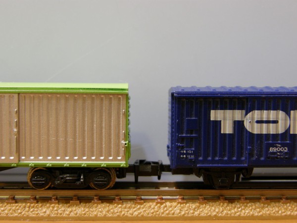 トミックス「ワム80000形 鉄道模型ショウ記念品」 : エヌゲ道 since