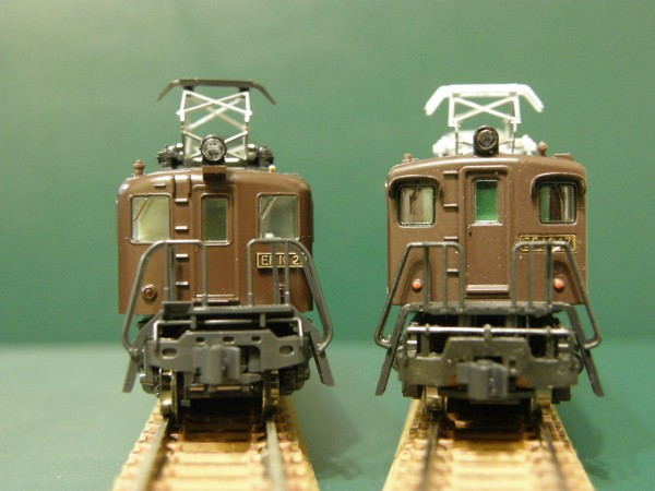 マイクロエース EF13-17 ATS 電気機関車 Nゲージ マイクロエース 「EF13形電気機関車 17号機」 : エヌゲ道 since