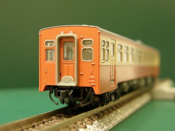 トミックス「キハ16形 ディーゼルカー」。 : エヌゲ道 since