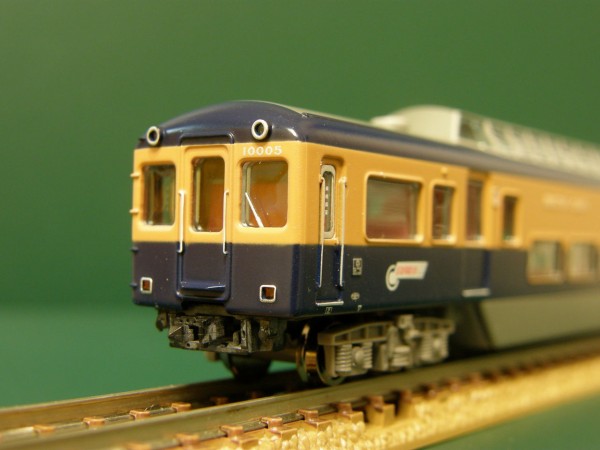 マイクロエース「近鉄10000系 ビスタカー（登場時）」 : エヌゲ道