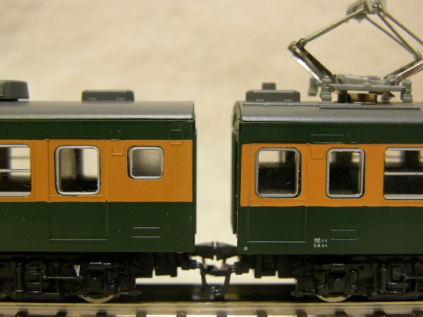 KATO Ｎゲージ 153系急行形直流電車　8両 KATO 「153系 急行形電車」 : エヌゲ道 since 2015 ～Nゲージ