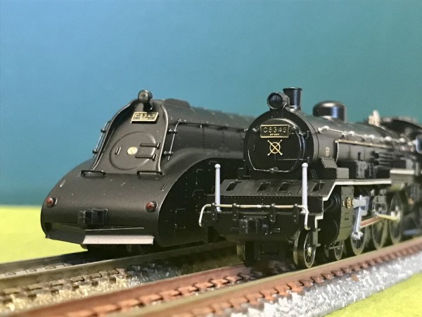 マイクロエース A7005 C53-65 後期型　Nゲージ蒸気機関車　新品未使用 Amazon | マイクロエース Nゲージ C53-65 後期型 A7005 鉄道模型 蒸気