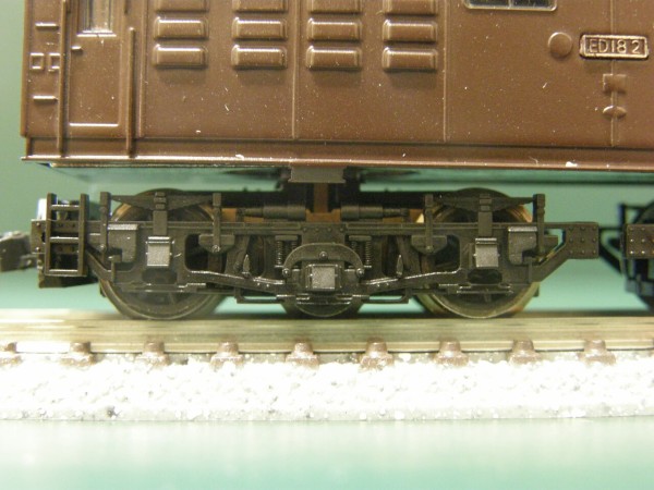 【予約中！】 新規入線車両（マイクロエース ED18-2・復活）。 : エヌゲ道 鉄道模型