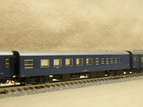 マイクロエース 「10系客車」 : エヌゲ道 since 2015 ～Nゲージ鉄道