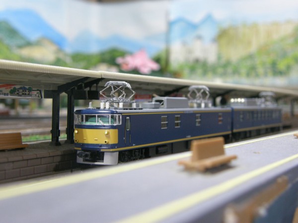 レア　鉄道模型　機関車　レイアウト　TMS TMS蒸気機関車の製作から 前編 - Nゲージレイアウト国鉄露太本線