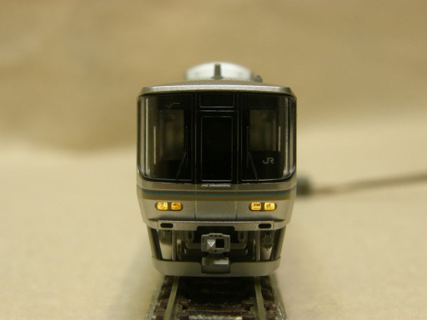 KATOフリーランス加工品 223系1000番台 関空快速 KATOフリーランス加工品 223系1000番台 関空快速 - メルカリ