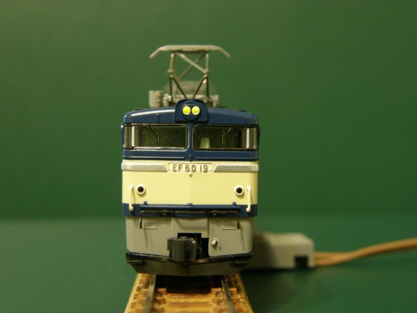 EF60 19 HOゲージ HOゲージ KTM カツミ EF60形式 鉄道模型 参考買取価格 ｜買取専門店 環