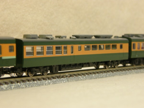 KATO 「153系 急行形電車」 : エヌゲ道 since 2015 ～Nゲージ