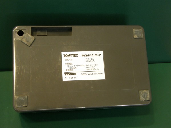トミックス「N-1001-CL」の分解整備。 : エヌゲ道 since 2015
