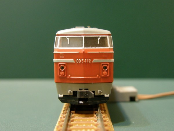 DD54 青色　ディーゼル機関車 tomix ライト点灯動力動作確認済 TOMIX旧製品】DD54形の動力ユニットをメンテナンス | ケンヤのす