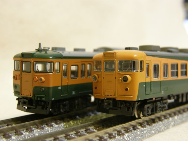 KATO 「153系 急行形電車」 : エヌゲ道 since 2015 ～Nゲージ